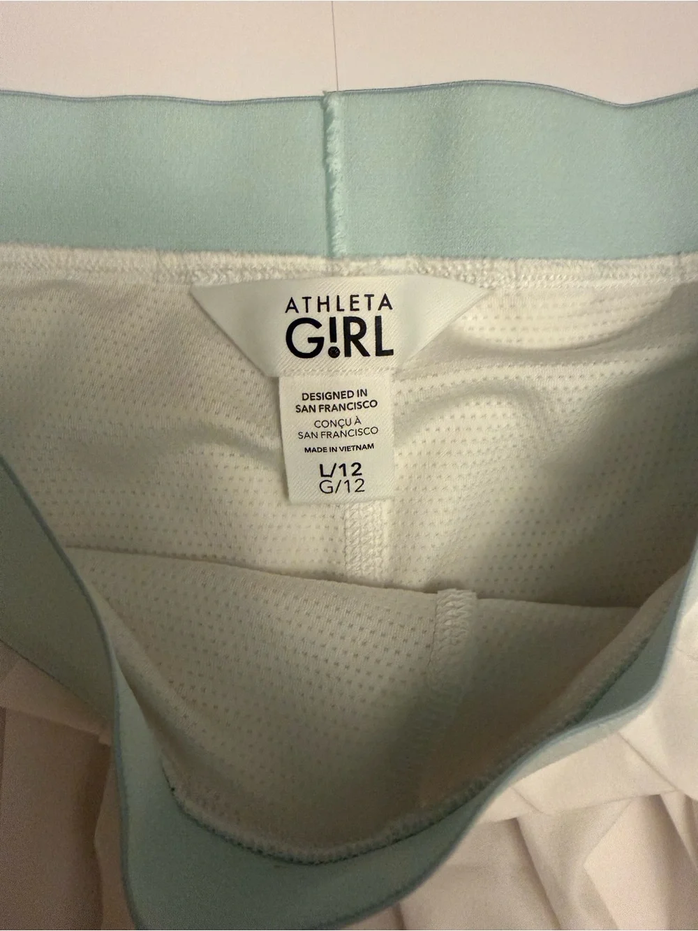 Athleta Girl Pleated Tennis Skort Bundle | Girls Large (12) | 2 Skorts